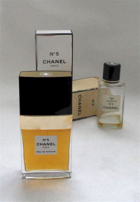 N° 5 Parfum by Chanel– Basenotes